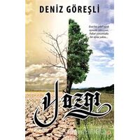 Yazgı - Deniz Göreşli - Cinius Yayınları