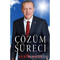 Çözüm Süreci - Kerim Mete - Cinius Yayınları