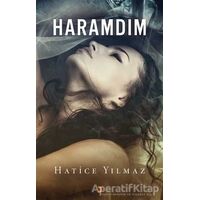 Haramdım - Hatice Yılmaz - Cinius Yayınları