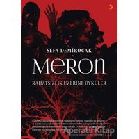 Meron - Sefa Demirocak - Cinius Yayınları