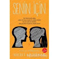 Senin İçin - Mehtap Hisar - Cinius Yayınları