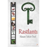 Rastlantı - Hasan Tekin Özel - Cinius Yayınları