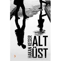 Alt Üst - Hakan Keser - Cinius Yayınları