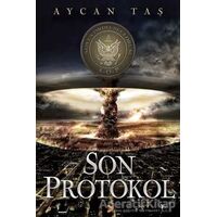 Son Protokol - Aycan Taş - Cinius Yayınları