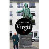 Virgül - Ayhan Uçar - Cinius Yayınları
