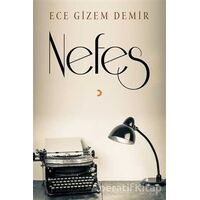 Nefes - Ece Gizem Demir - Cinius Yayınları