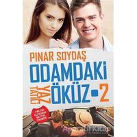 Odamdaki Öküz 2 - Pınar Soydaş - Cinius Yayınları