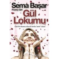 Gül Lokumu - Sema Başar (Poetry Girl) - Cinius Yayınları