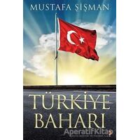 Türkiye Baharı - Mustafa Şişman - Cinius Yayınları