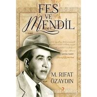 Fes ve Mendil - M. Rıfat Özaydın - Cinius Yayınları