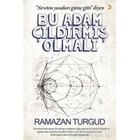 Bu Adam Çıldırmış Olmalı - Ramazan Turgud - Cinius Yayınları