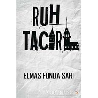 Ruh Taciri - Elmas Funda Sarı - Cinius Yayınları