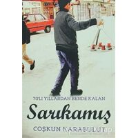 Sarıkamış - Coşkun Karabulut - Cinius Yayınları