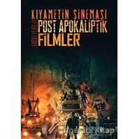 Kıyametin Sineması - Fatih Yürür - Cinius Yayınları
