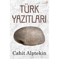 Türk Yazıtları - Cahit Alptekin - Cinius Yayınları