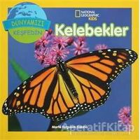Kelebekler - Marfe Ferguson Delano - Beta Kids
