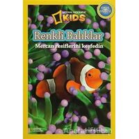 Renkli Balıklar - Susan B. Neuman - Beta Kids