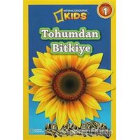 Tohumdan Bitkiye - Kristin Baird Rattini - Beta Kids