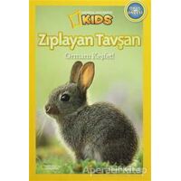 Zıplayan Tavşan - Susan B. Neuman - Beta Kids