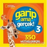 Garip Ama Gerçek 3 - Kolektif - Beta Kids