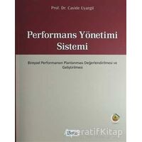 Performans Yönetimi Sistemi - Cavide Uyargil - Beta Yayınevi