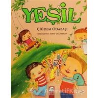 Yeşil - Çiğdem Odabaşı - Final Kültür Sanat Yayınları