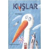 Kuşlar - Kasmir Huesinoviç - Final Kültür Sanat Yayınları
