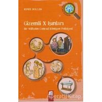 Gizemli X Işınları - Renee Holler - Final Kültür Sanat Yayınları