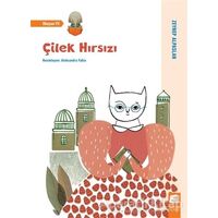 Çilek Hırsızı - Zeynep Alpaslan - Final Kültür Sanat Yayınları