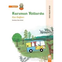 Karavan Yollarda - Kaz Dağları - Gözde Ertürk Kara - Final Kültür Sanat Yayınları
