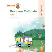 Karavan Yollarda - Rize - Gözde Ertürk Kara - Final Kültür Sanat Yayınları