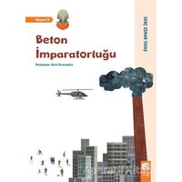 Beton İmparatorluğu - Okuyan Fil - Genç Osman Yavaş - Final Kültür Sanat Yayınları