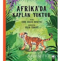 Afrikada Kaplan Yoktur - Ebru Akkaş Kuseyri - Final Kültür Sanat Yayınları