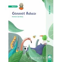 Cennet Adası - Nursel Çetin - Final Kültür Sanat Yayınları