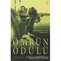 Ömrün Ödülü - Murat Müfettişoğlu - Cinius Yayınları