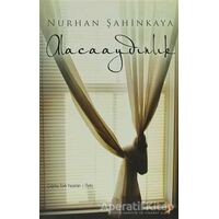 Alacaaydınlık - Nurhan Şahinkaya - Cinius Yayınları