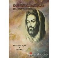Kaybedilmiş Hazineler - Ümit Atlı - Can Yayınları (Ali Adil Atalay)
