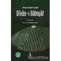 Divan-ı İlahiyat - Ahmed Cahidi Uşşaki - H Yayınları