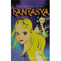 Fantasya - Meral Demirel Bürker - Cinius Yayınları