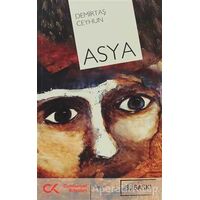 Asya - Demirtaş Ceyhun - Cumhuriyet Kitapları