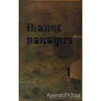 İhanet Panayırı - Kenan Arıbaş - Çizgi Kitabevi Yayınları