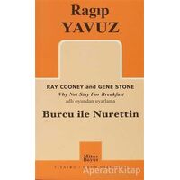 Burcu ile Nurettin - Ragıp Yavuz - Mitos Boyut Yayınları