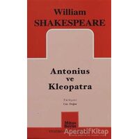 Antonius ve Kleopatra - William Shakespeare - Mitos Boyut Yayınları