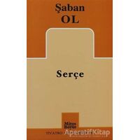 Serçe - Şaban Ol - Mitos Boyut Yayınları