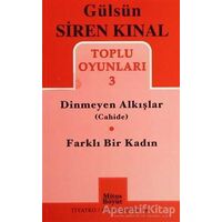 Toplu Oyunlar 3 / Dinmeyen Alkışlar (Cahide) - Farklı Bir Kadın