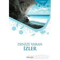Denize Varan İzler - Bekir Nas - Hacegan Yayıncılık