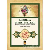 Kerbela Mersiyyeleri - Kolektif - Buhara Yayınları