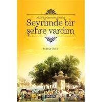 Seyrimde Bir Şehre Vardım - Ruhan Umut - Hacegan Yayıncılık