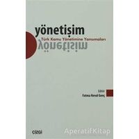Yönetişim - Fatma Neval Genç - Çizgi Kitabevi Yayınları