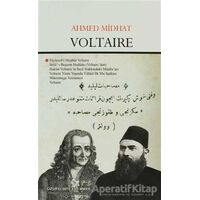 Voltaire - Ahmet Mithat - Çizgi Kitabevi Yayınları